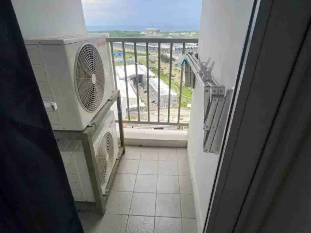 Dijual Apartemen Full Furnish Tokyo Riverside Tangerang