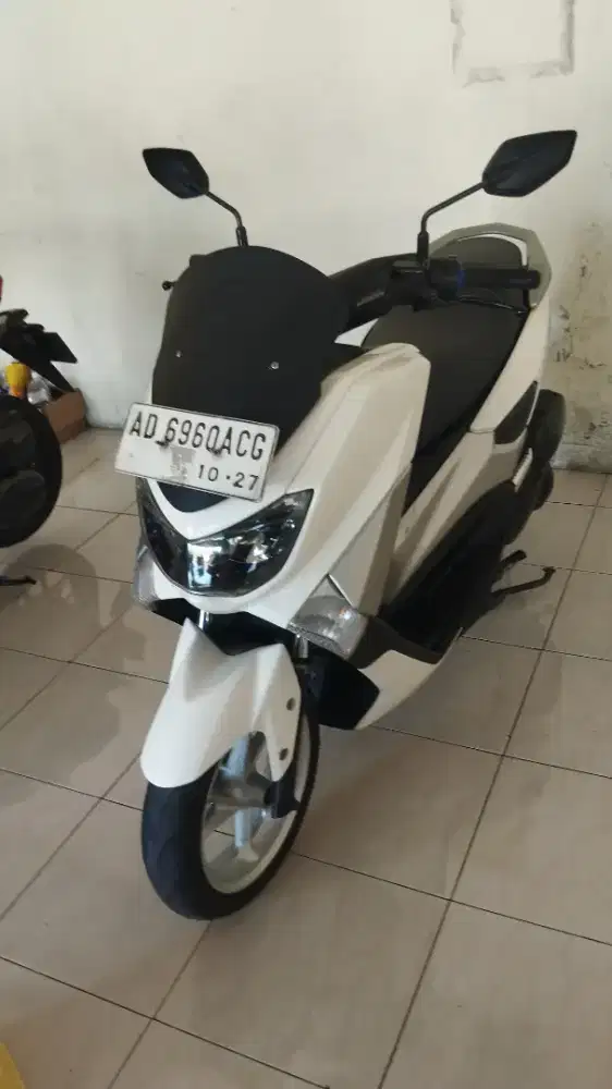 NMAX TAHUN 2017