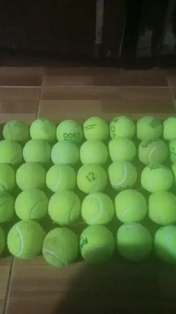 Bola padel second