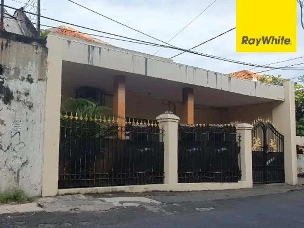 Rumah Disewakan di Jalan Kinibalu Barat Petemon Surabaya