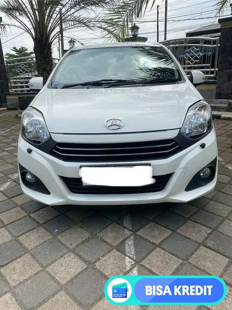 Daihatsu Ayla 2022 Bensin