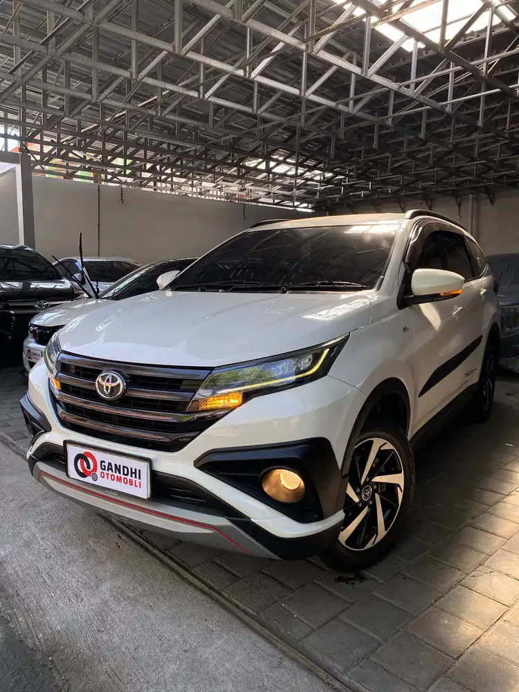 RUSH TRD SPORTIVO 1.5 AT 2018 matic