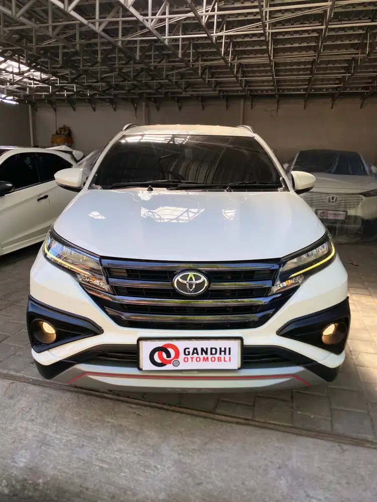 RUSH TRD SPORTIVO 1.5 AT 2018 matic