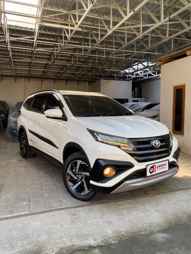 RUSH TRD SPORTIVO 1.5 AT 2018