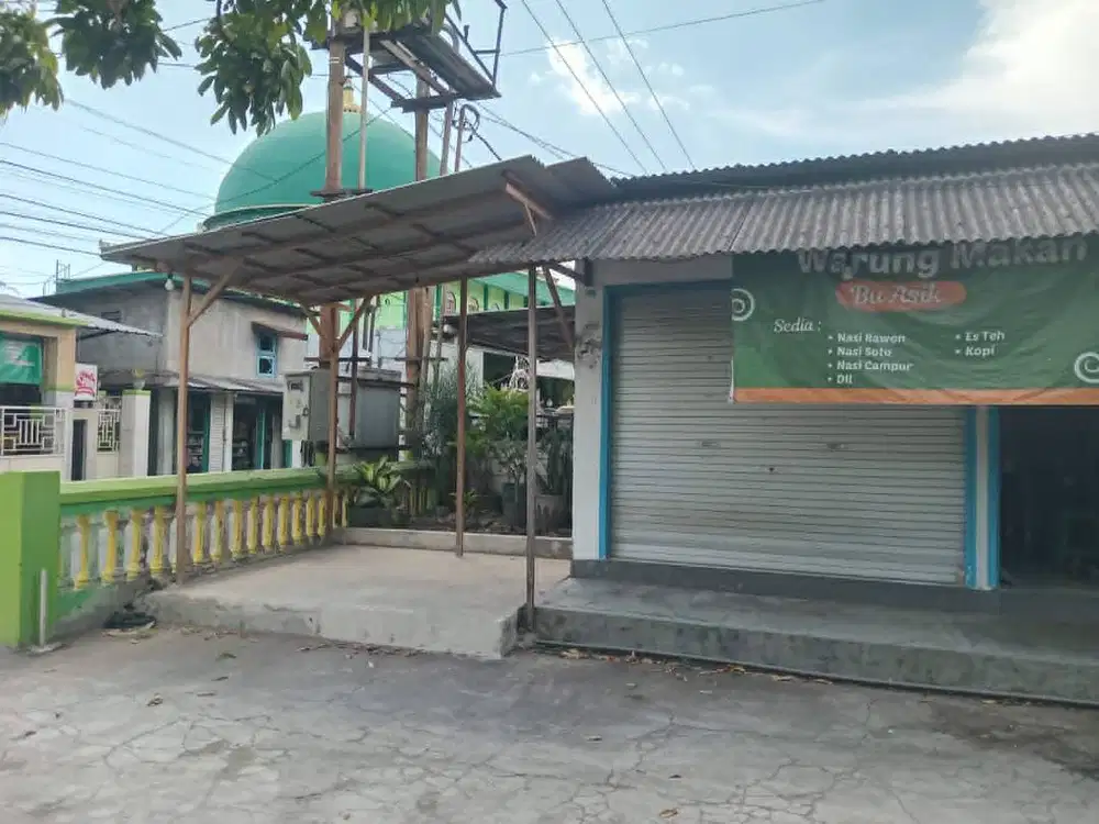 KOS AKTIF 19 KAMAR PENGHUNI PENUH BISA TUKAR TAMBAH dan NEGO