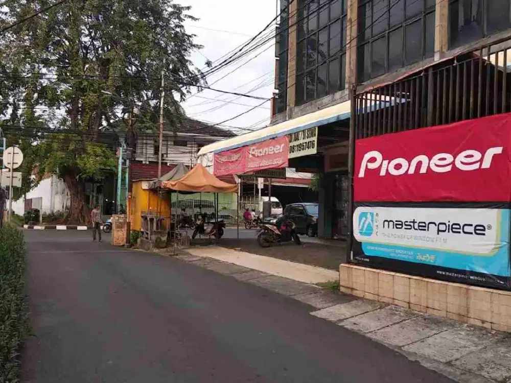 Dijual/Sewa Ruko Strategis Jl Raya Ciputat