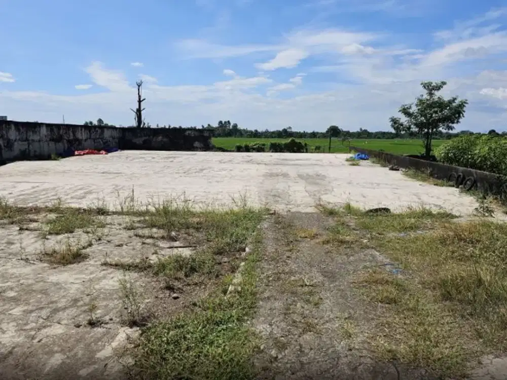 Dijual Tanah sekitar Jalan Poros Pallangga, Gowa