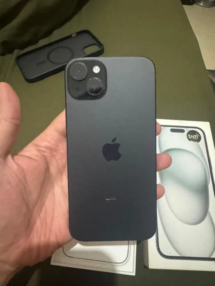 Iphone 15+ 128GB