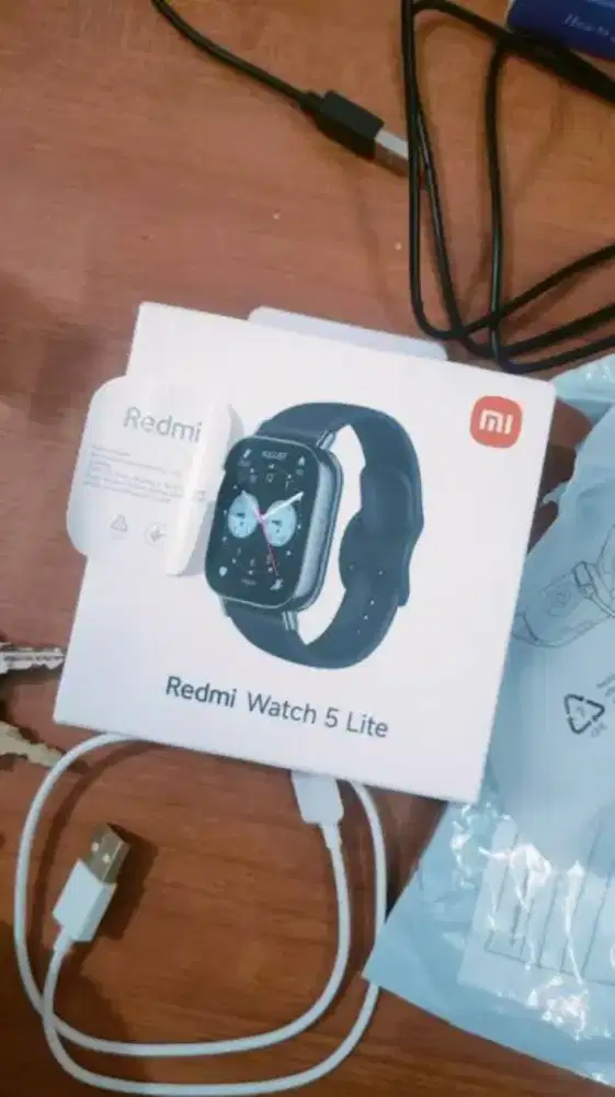 Watch xiomi terbaru xiomi 5 lite