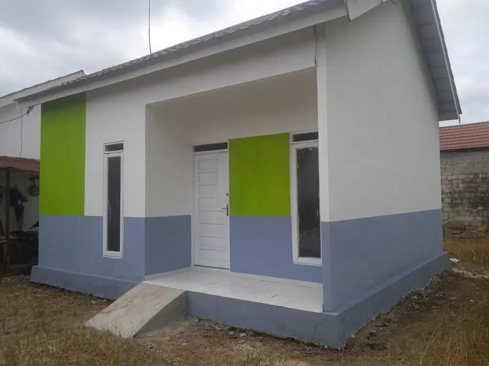 Jual Rumah di Gang Sabrina Bati bati