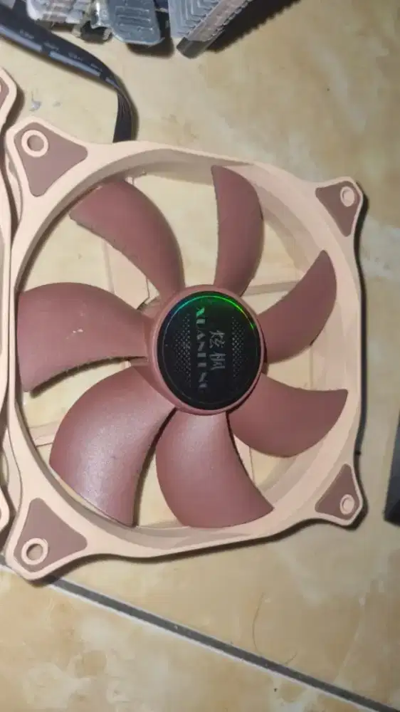 Xuanfeng 1260 CPU Cooler