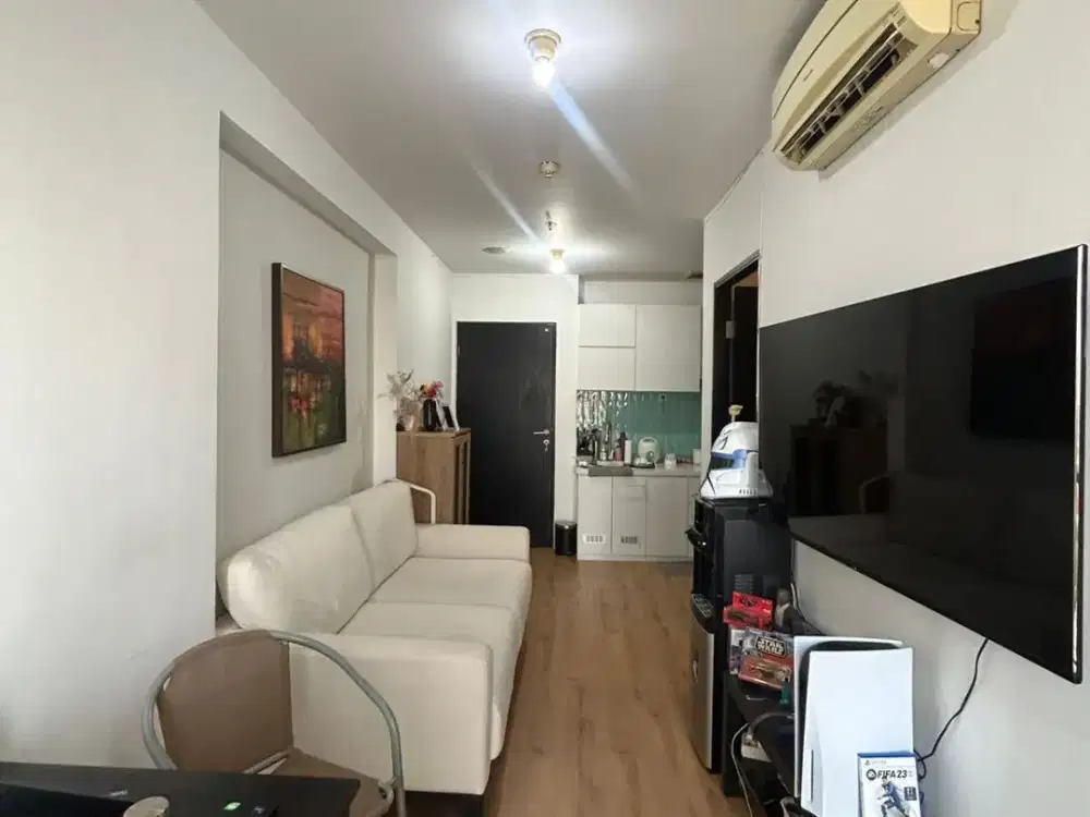 Dijual dan Disewakan Apartemen Cervino Tebet Lokasi Strategis Jakarta Selatan