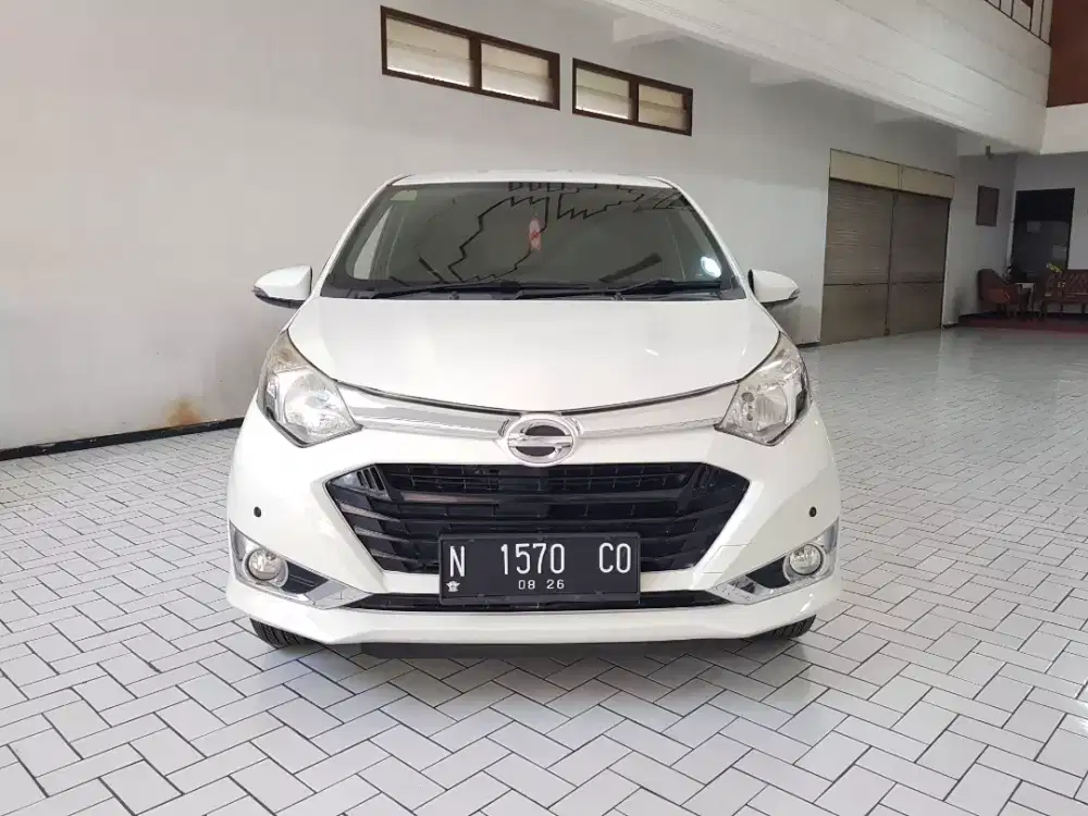 Daihatsu Sigra 2016 Bensin