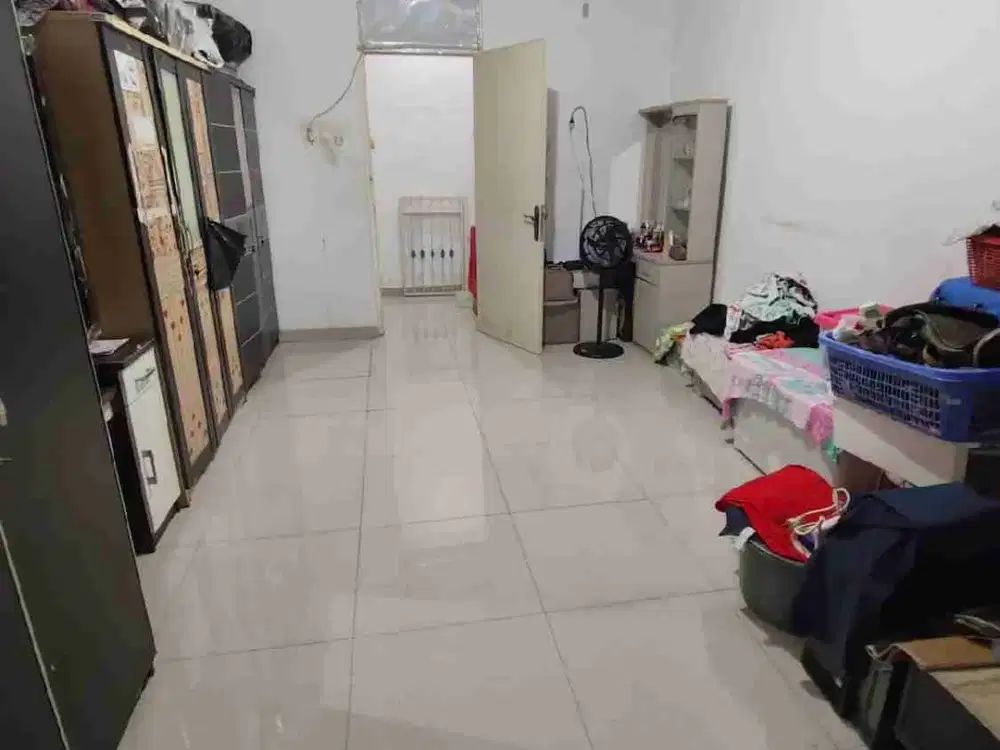 Dijual Rumah 2 Lantai  Taman Palem Kalideres Jakarta Barat