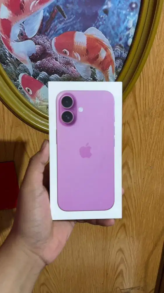 Iphone 16 128 Gb iBOX Segel