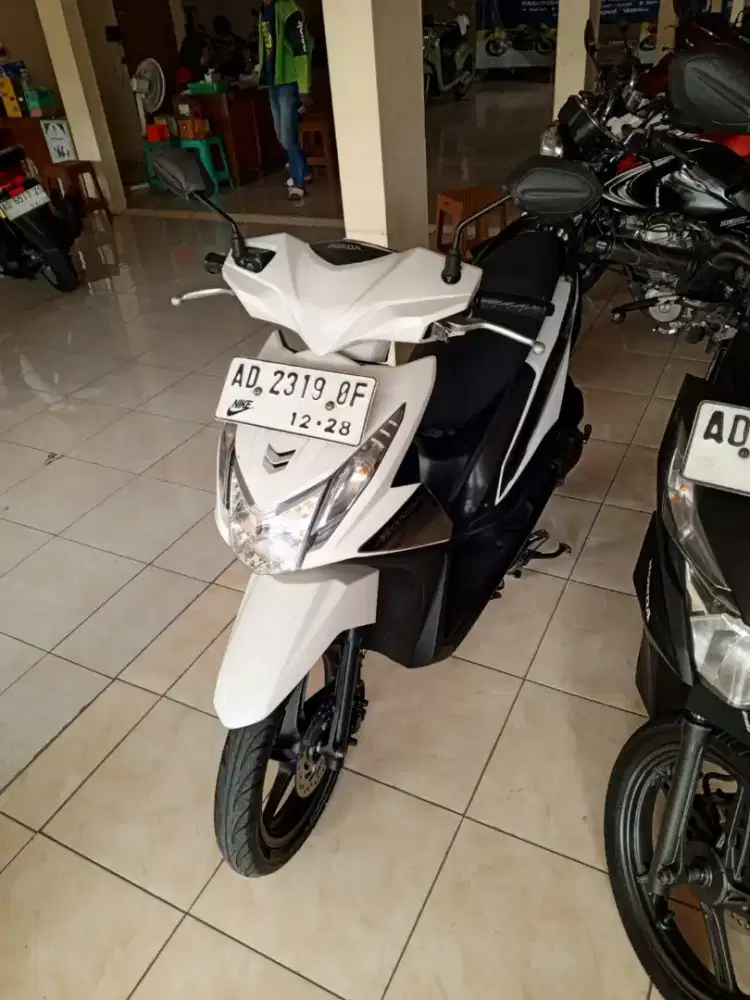 BEAT FI TAHUN 2013