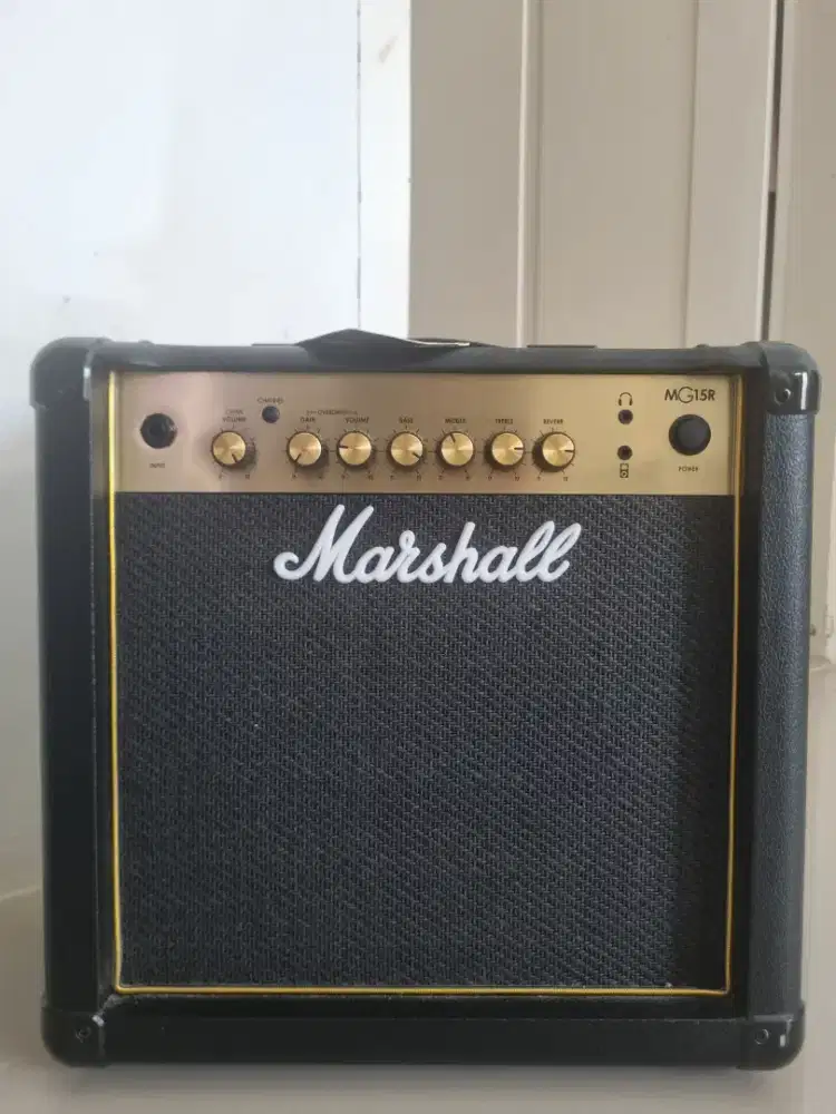 Amplifier Marshall MG15CFR