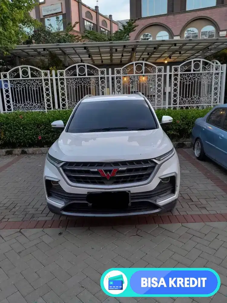 Wuling Almaz 2021 Bensin