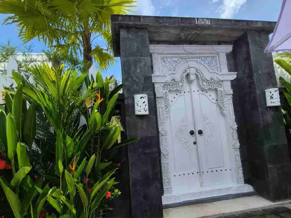 Joglo Villa for Rent in Tumbak Bayuh, Badung, Bali