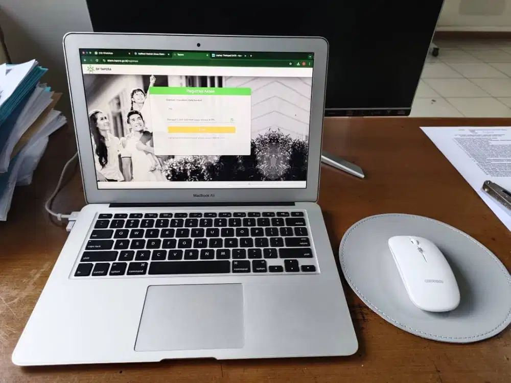 [DIJUAL] Macbook Air 13 2024 Syududu [NEGO]