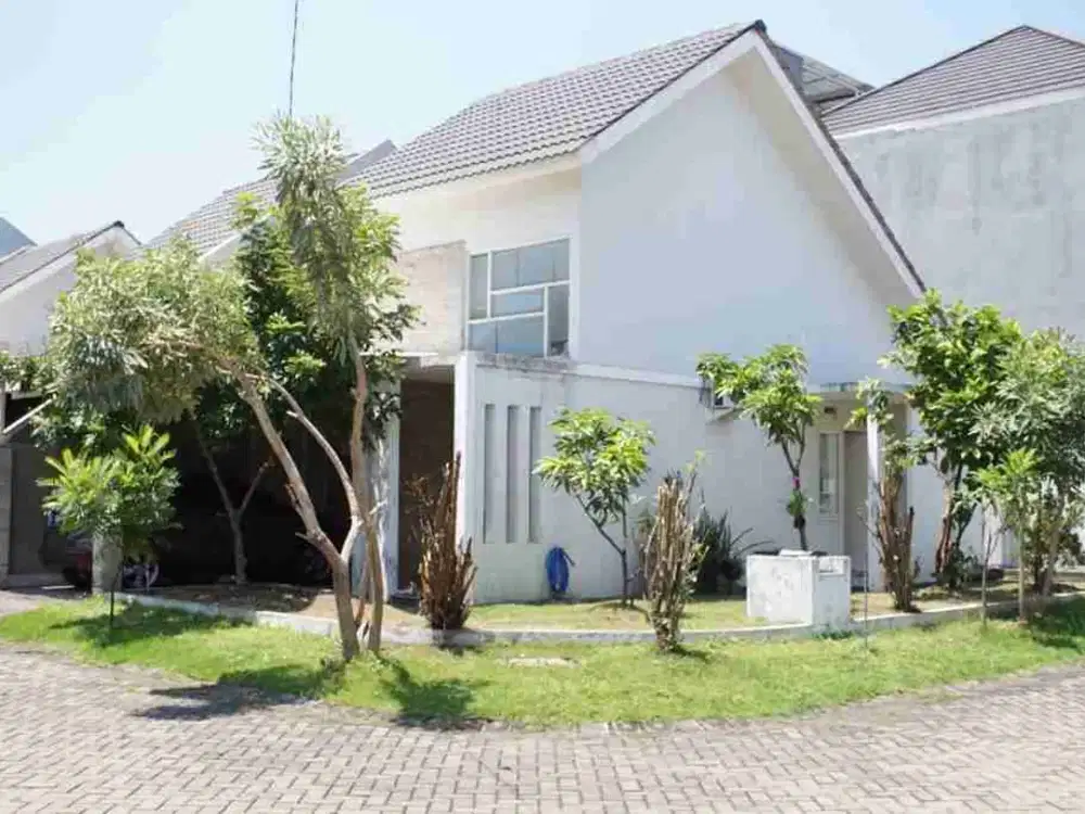 JUAL RUMAH  Puri Surya Jaya Sidoarjo