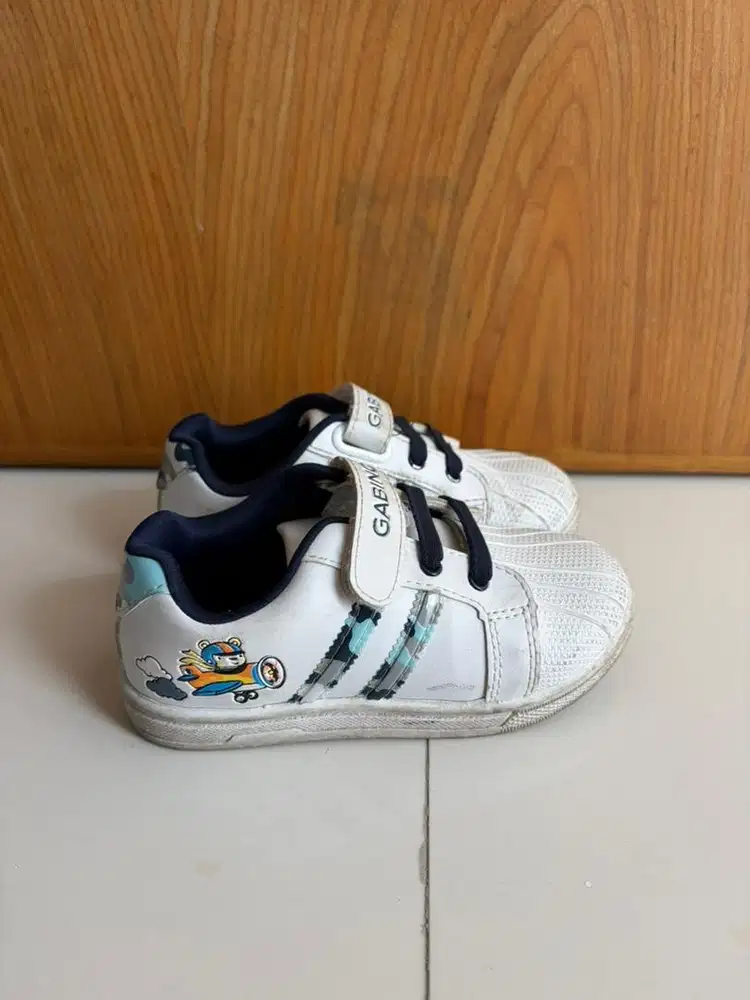 Sandal Sepatu Anak Laki Laki