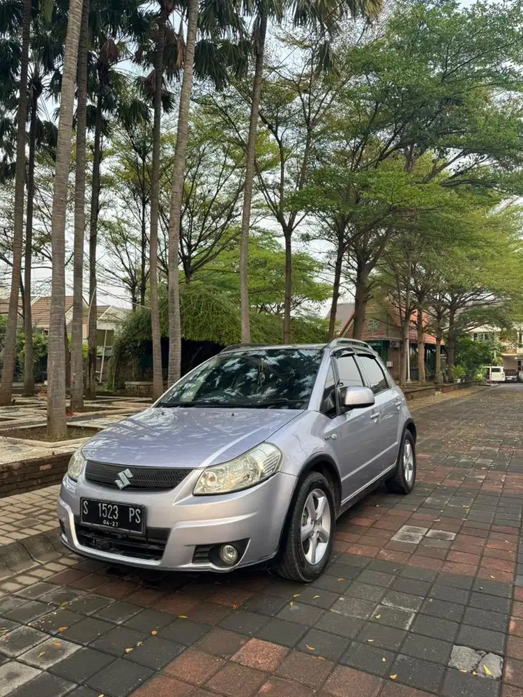 X Over 2009 Manual