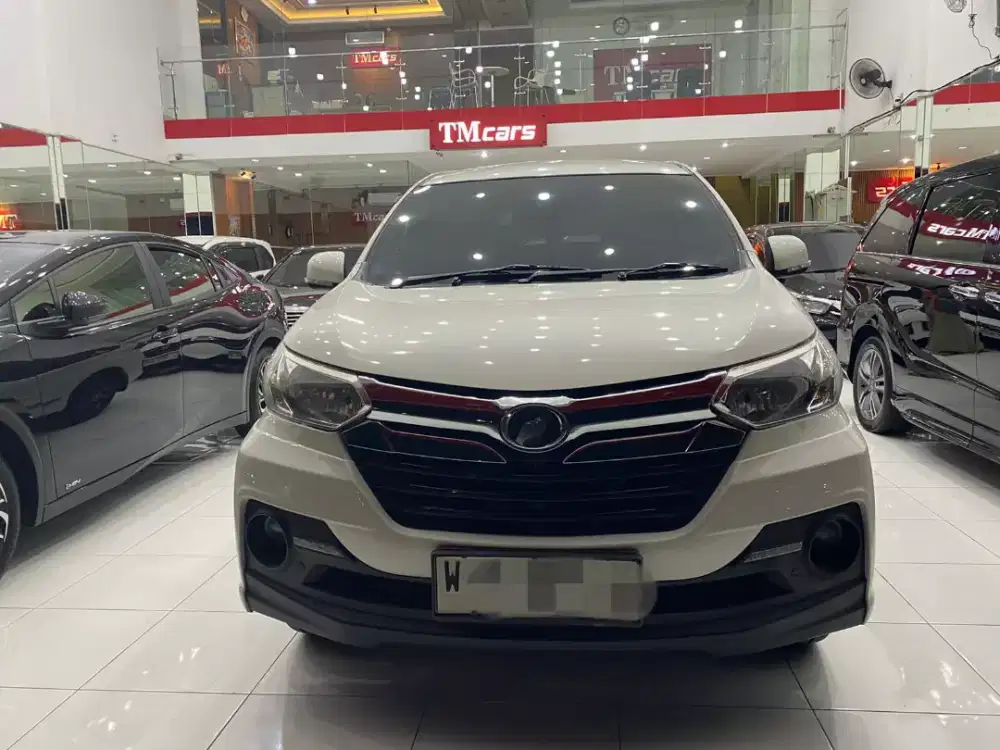Daihatsu Xenia 2017 R sporty 1.3 AT super istimewa