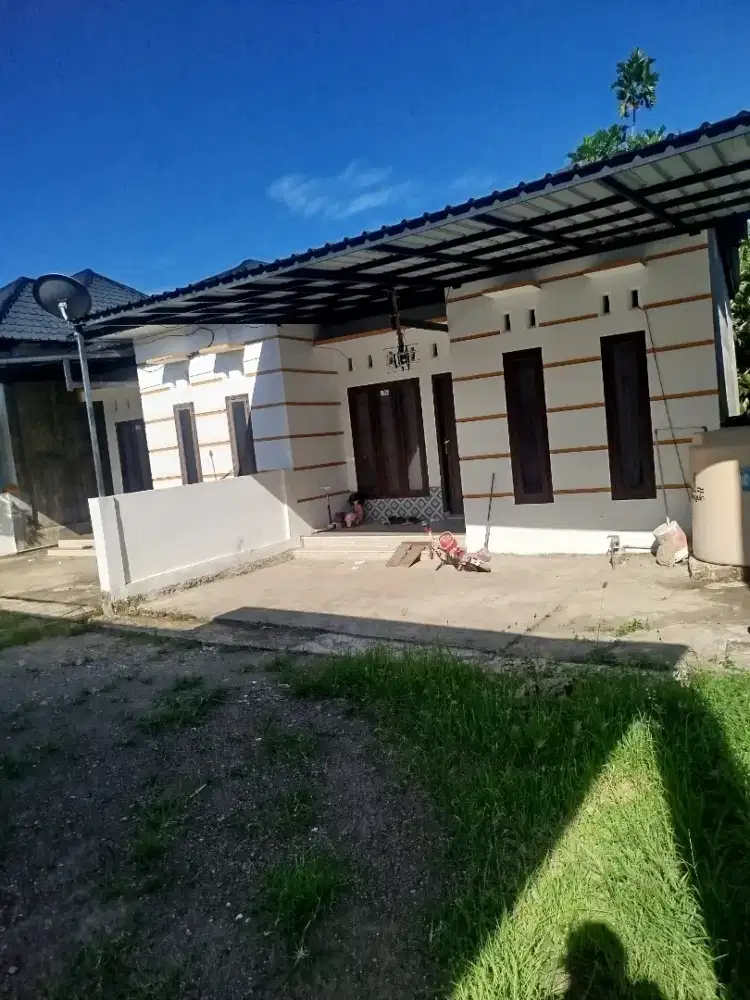 Rumah di sewakan