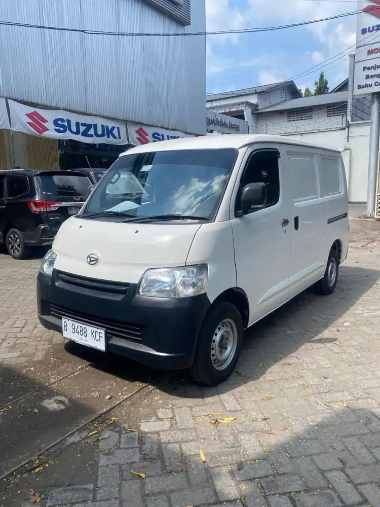 Daihatsu Gran-max [2018]