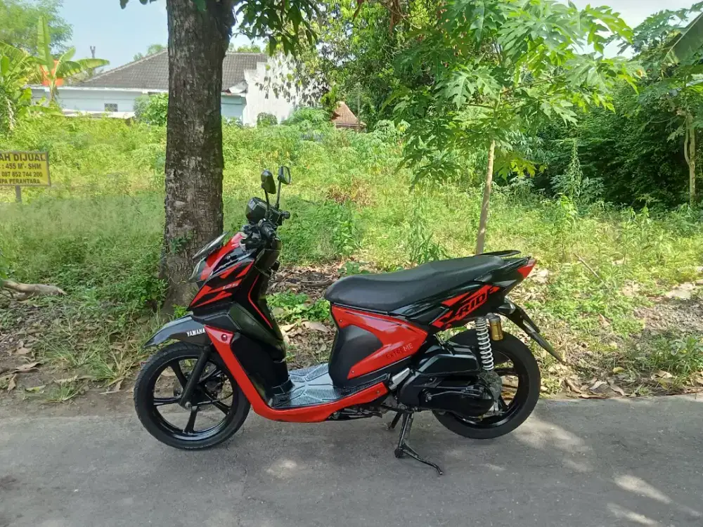 Yamaha Xride 125