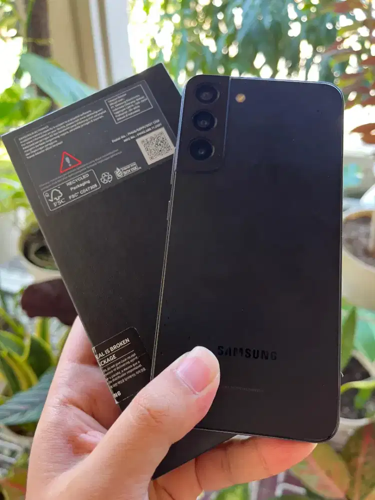 Samsung S22 Plus 8/256GB SEIN Indonesia