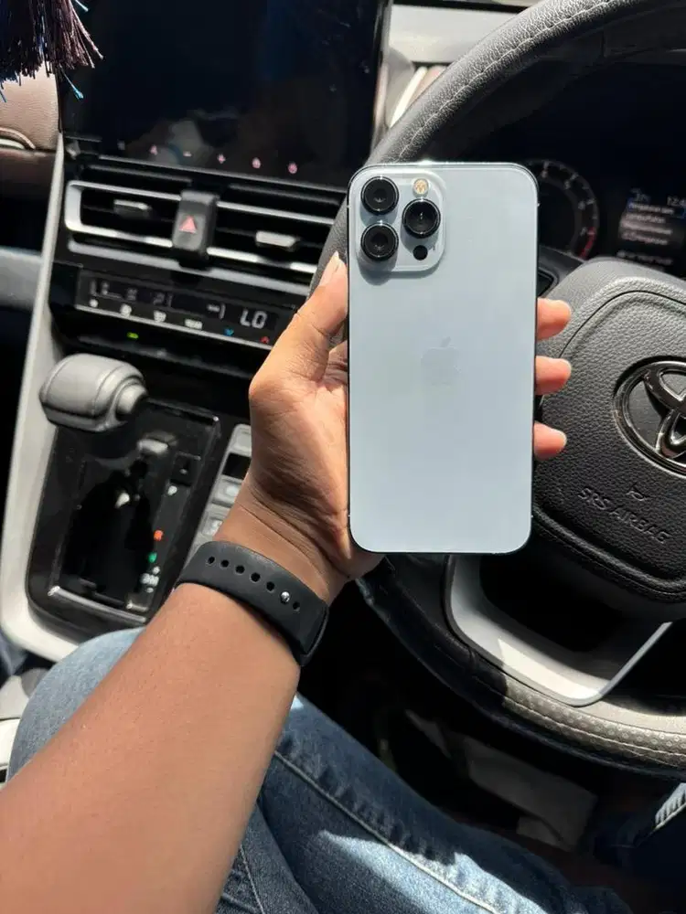 Iphone 13 promax 256gb resmi bea cukai