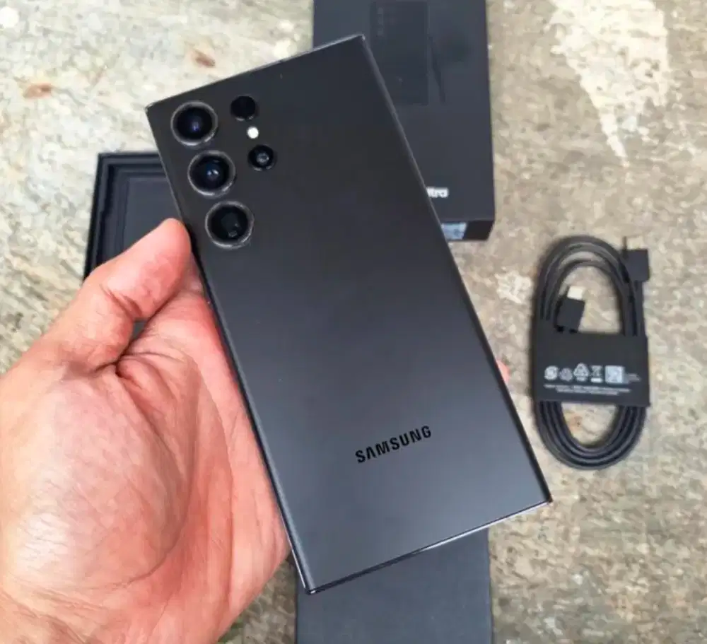 Samsung s23 ultra ram12/256