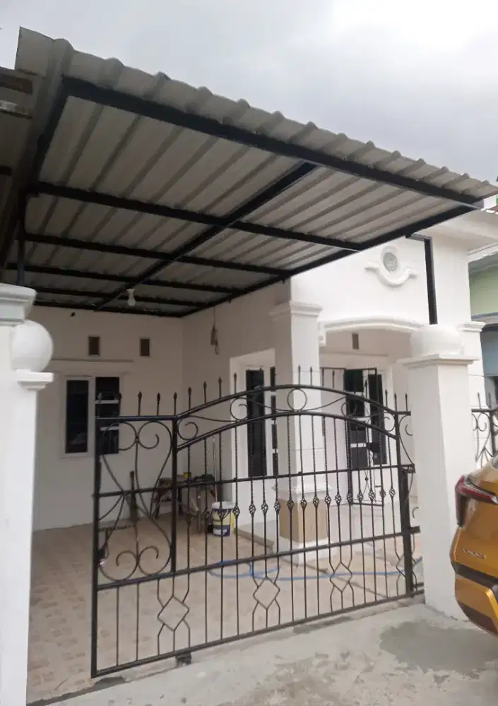 Rumah jdi Jamin Nyaman dan Anti banjir Lokasi Kompleks Hartaco Indah