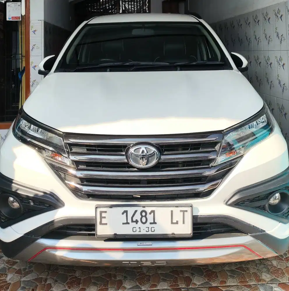 Toyota Rush 1.5 TRD Sportivo MT 2020