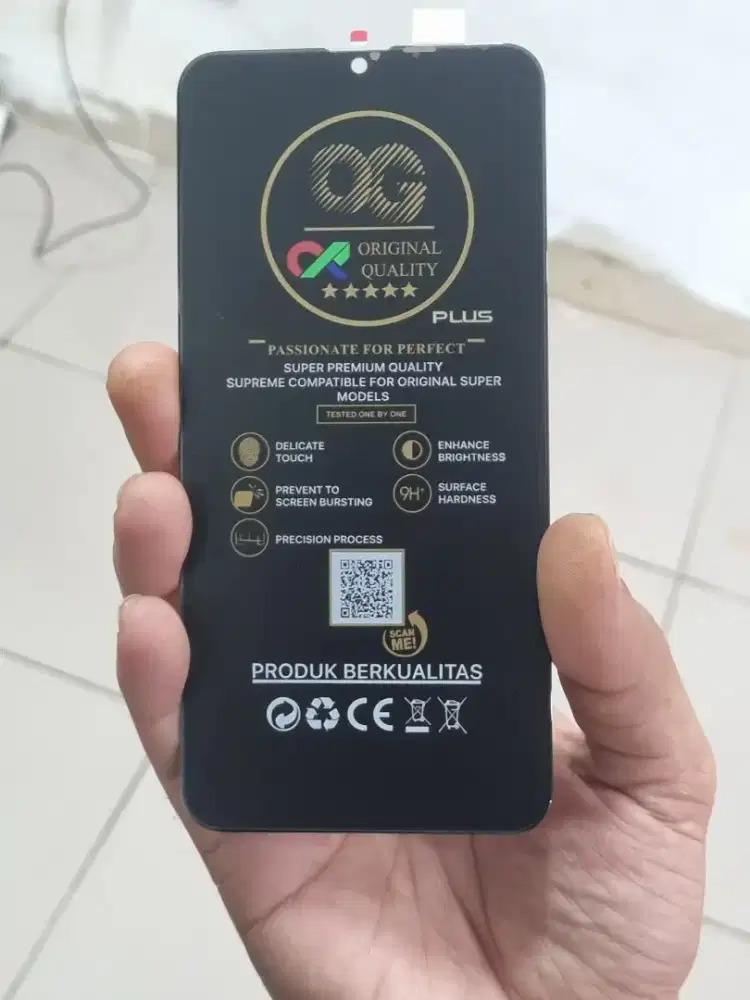 Lcd oppo a5s OG