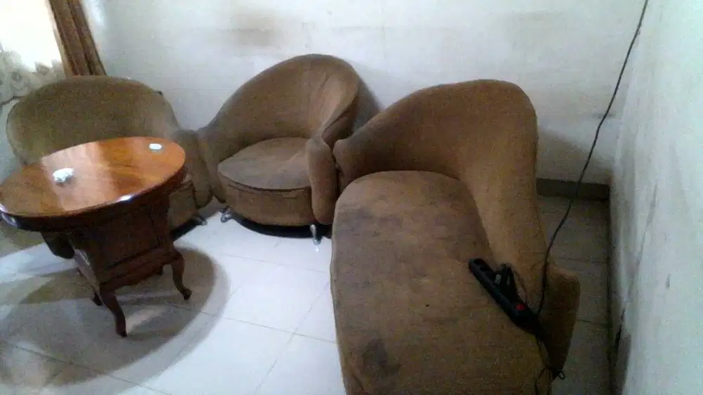 jual set sofa ruang tamu
