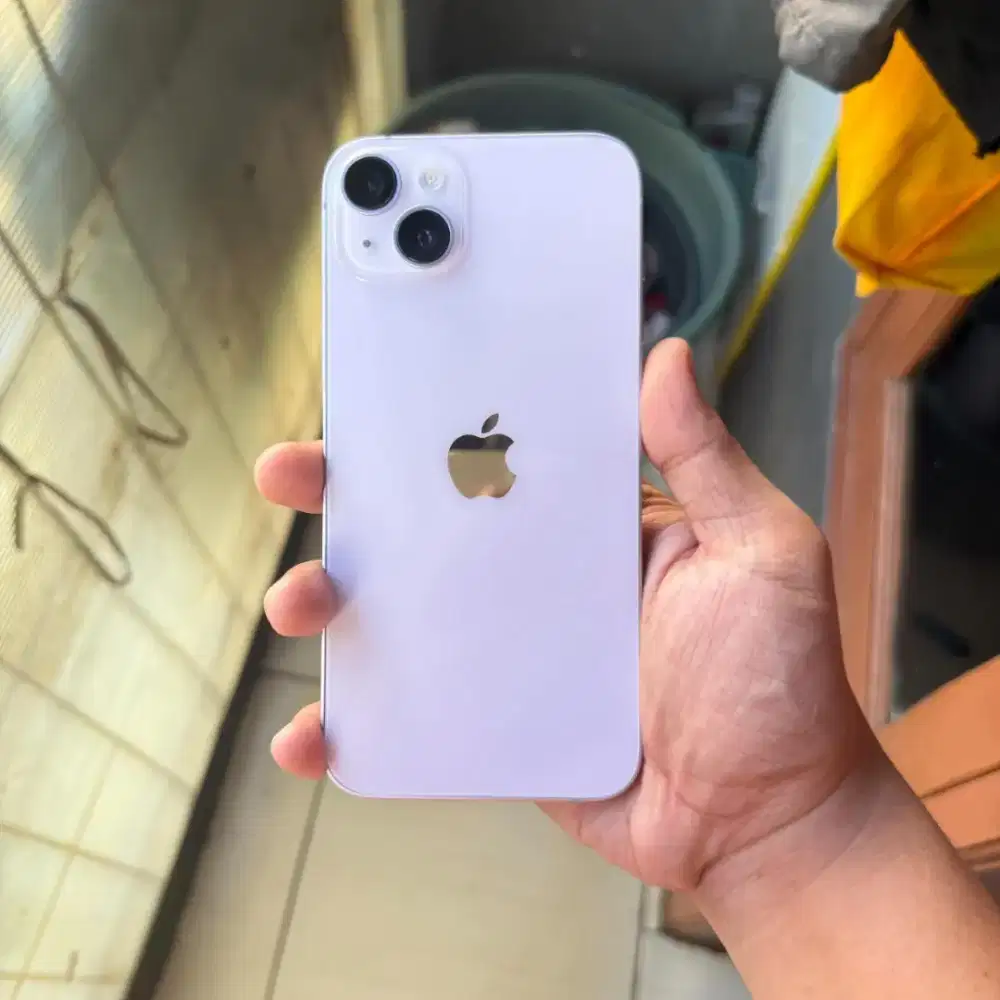 iPhone 14 PLUS 128GB INTER ALL OP FULLSET MULUS