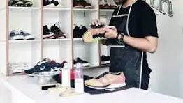 MENTOR BISNIS CUCI SEPATU