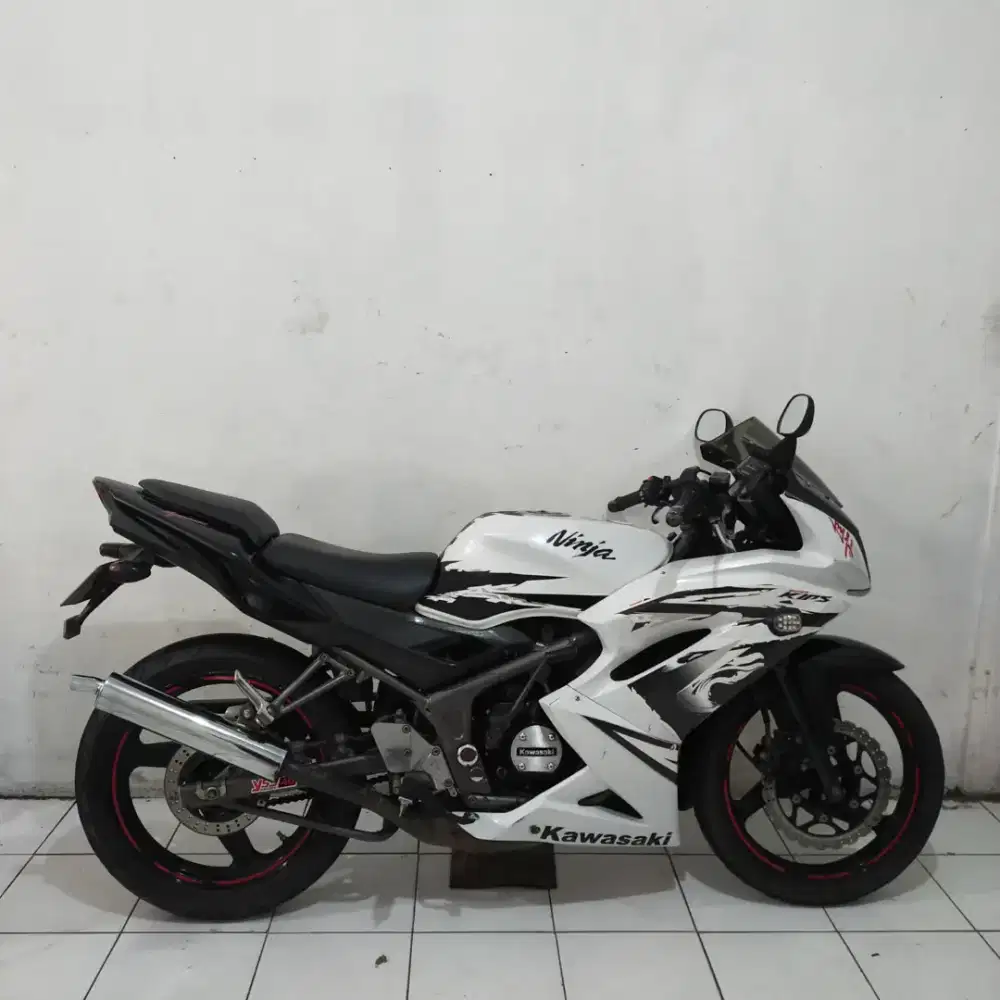 Kawasaki Ninja RR SE 2012 Mesin Joss