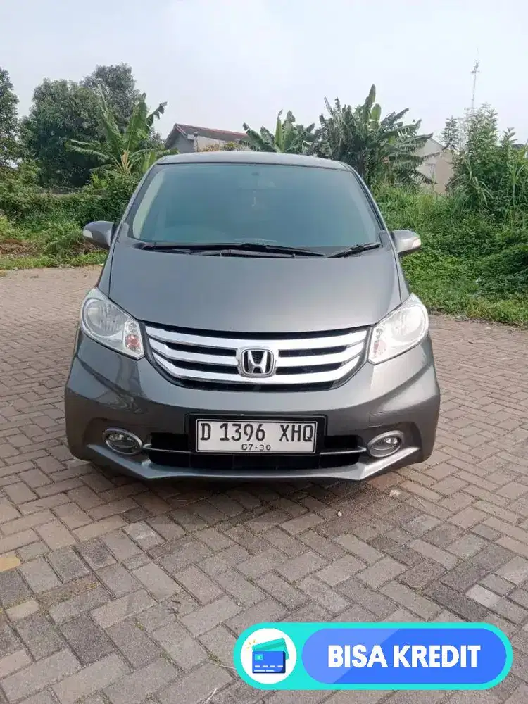 Honda Freed psd 2014