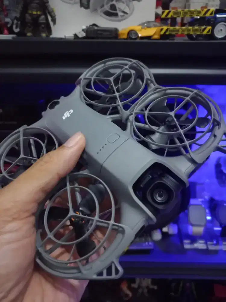 Drone dji neo2 gps
