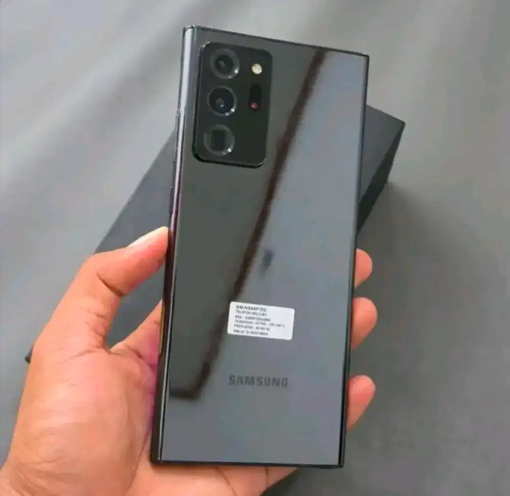Samsung note 20 ultra
