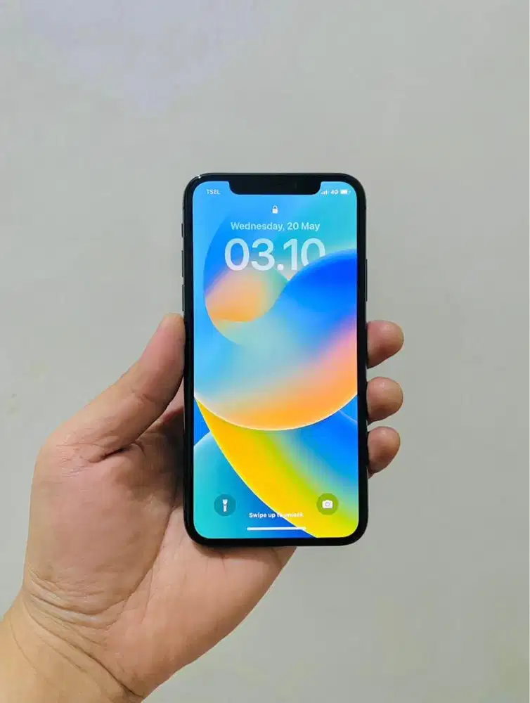 iPhone X 256 EX Japan Full Orian