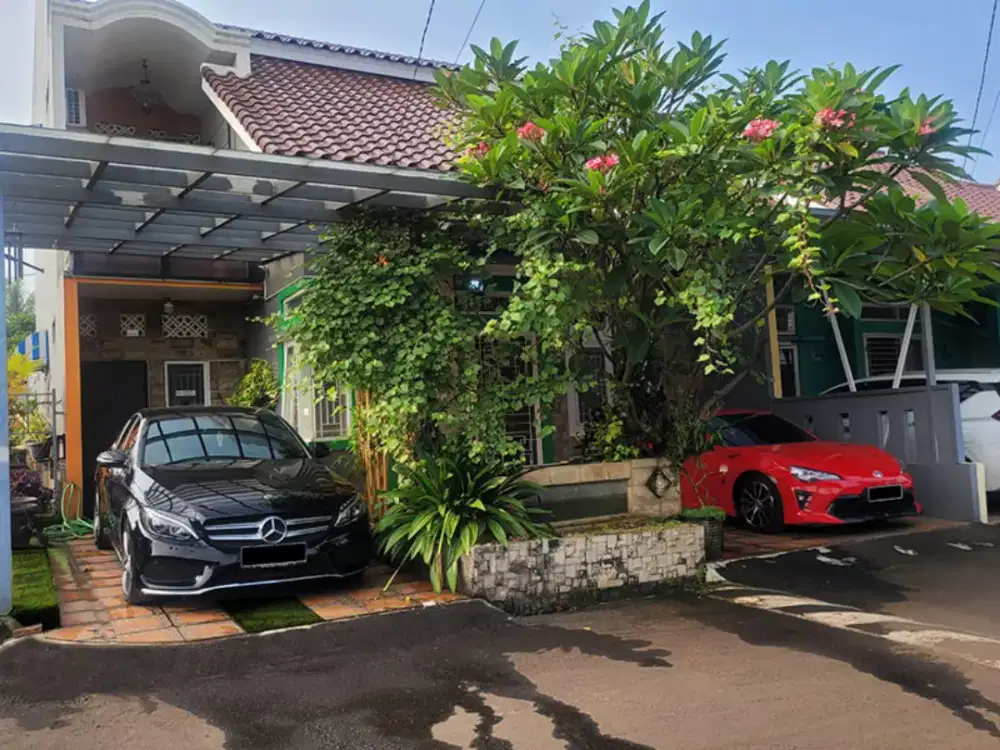 DI JUAL RUMAH LUX
