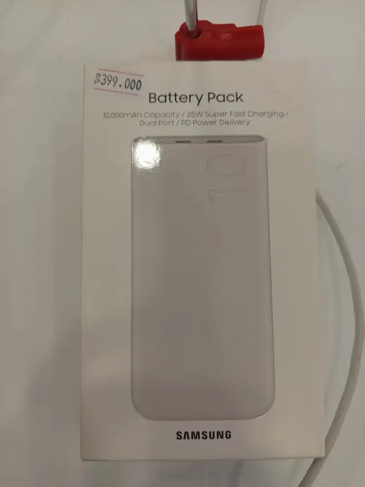 power Bank by samsung