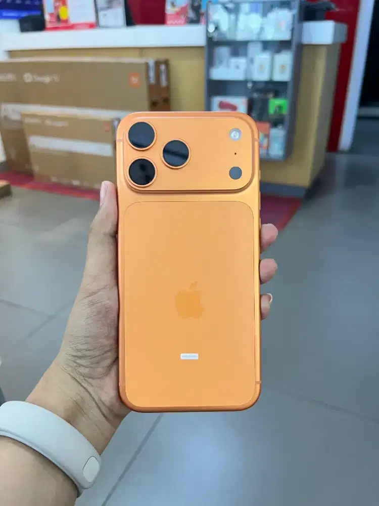 CICILAN IPHONE 17 PRO MAX