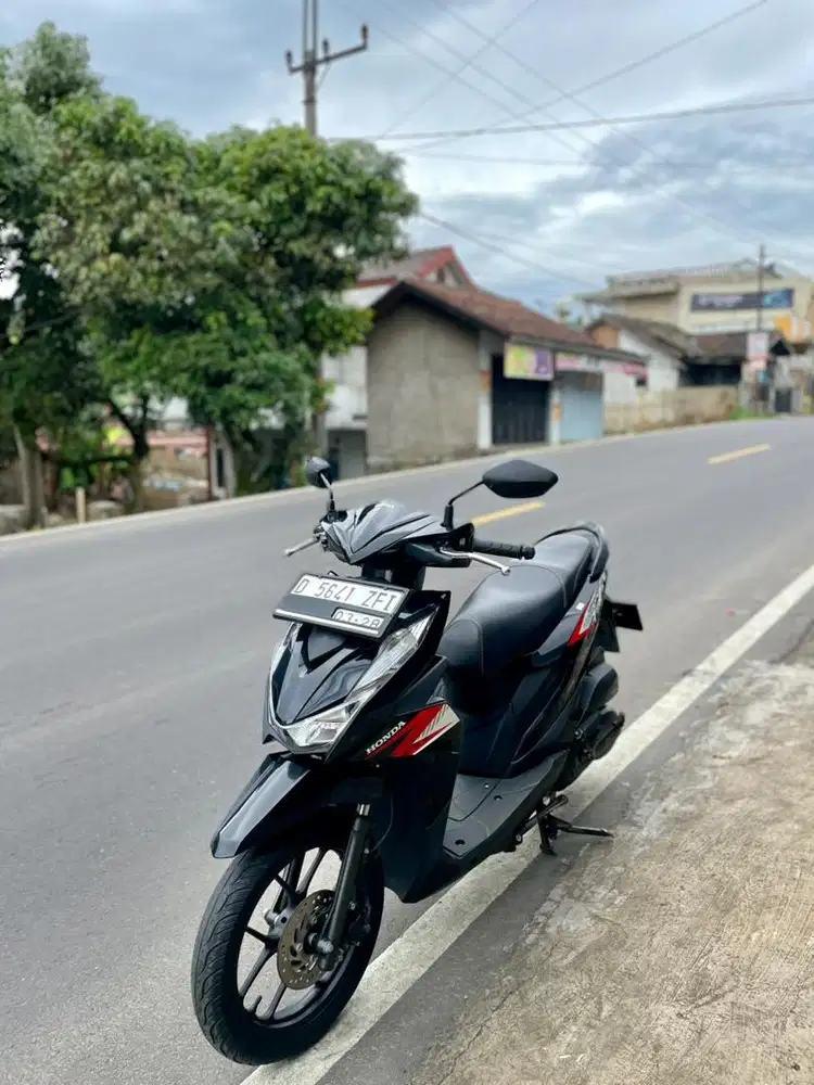 Honda New Beat fi cw-cbs plus 2023