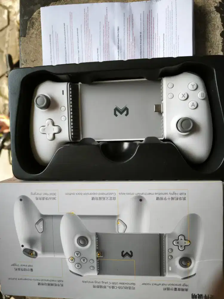 Jual Gamepad Gamesir Memo S3